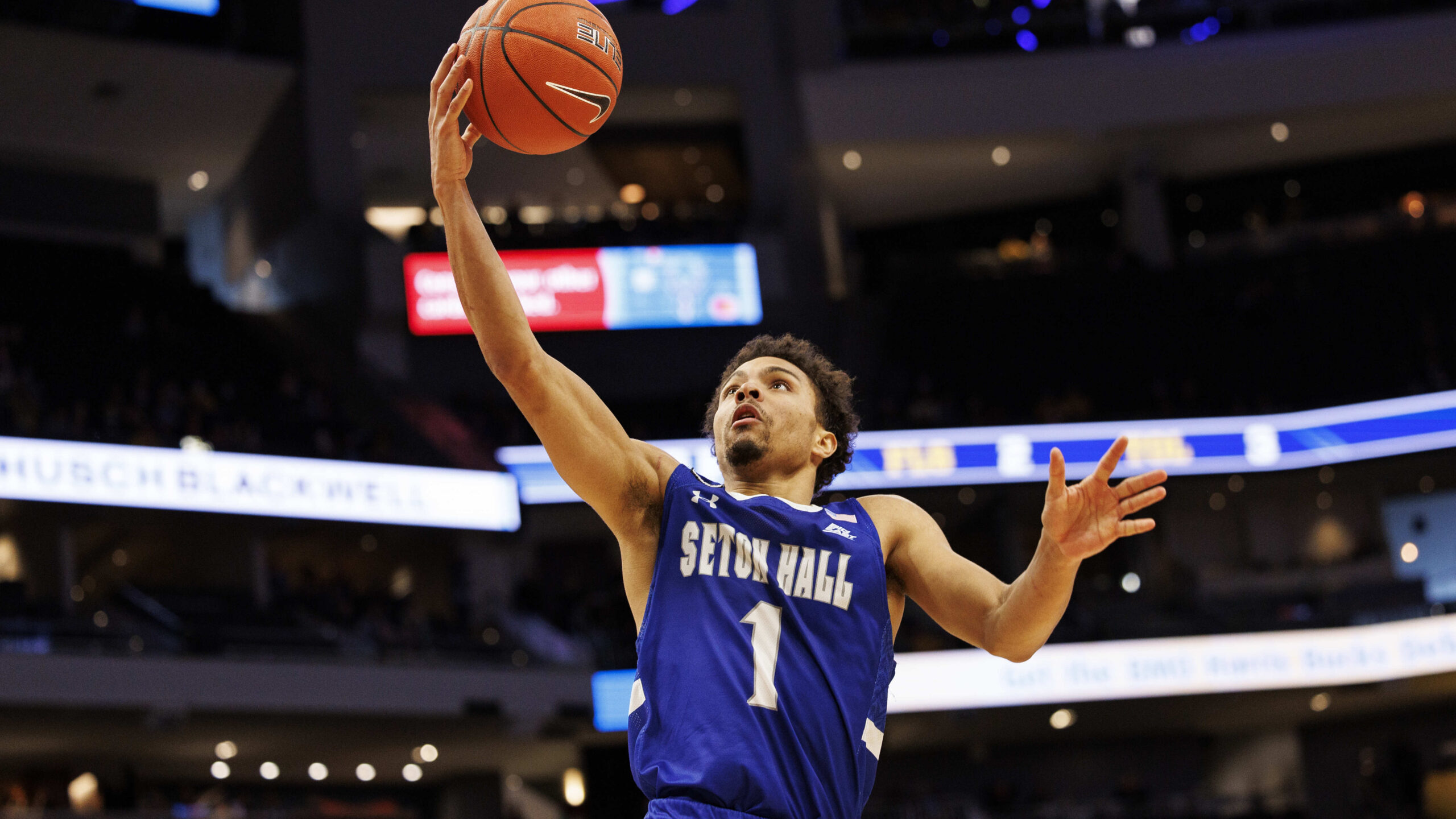 NCAA Basketball: Seton Hall at Marquette