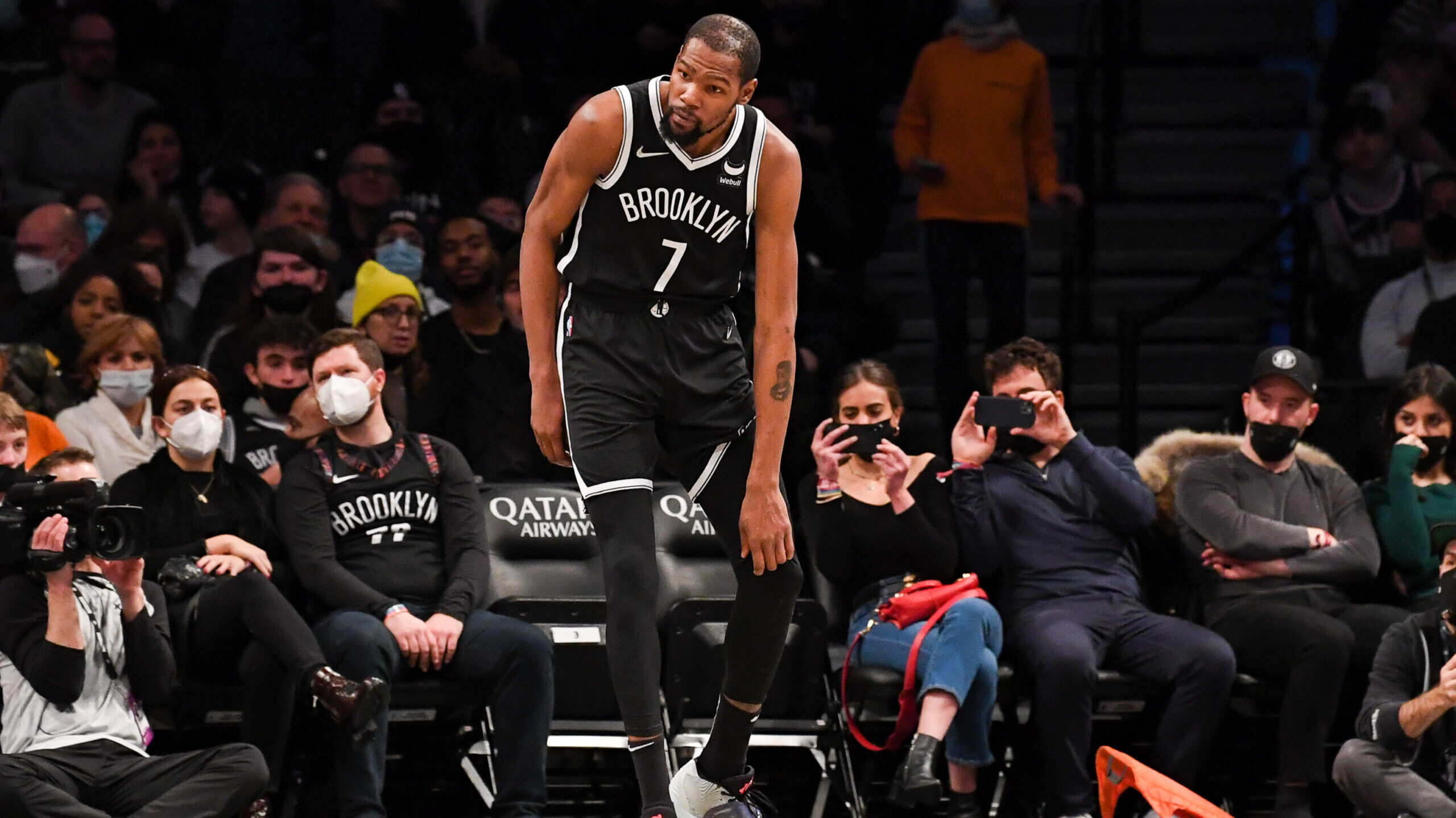 NBA: New Orleans Pelicans at Brooklyn Nets