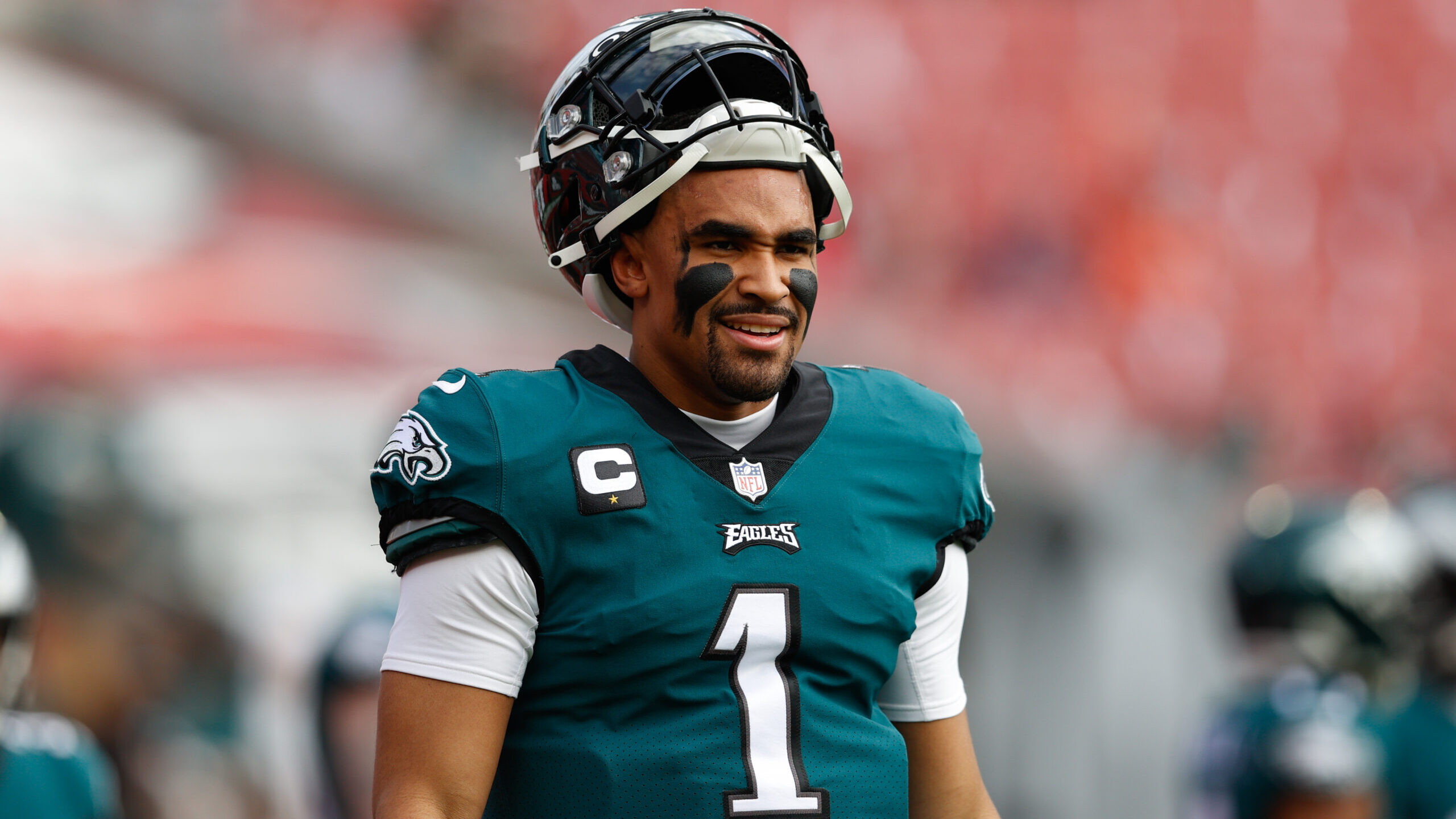 NFL: NFC Wild Card Playoffs-Philadelphia Eagles at Tampa Bay Buccaneers