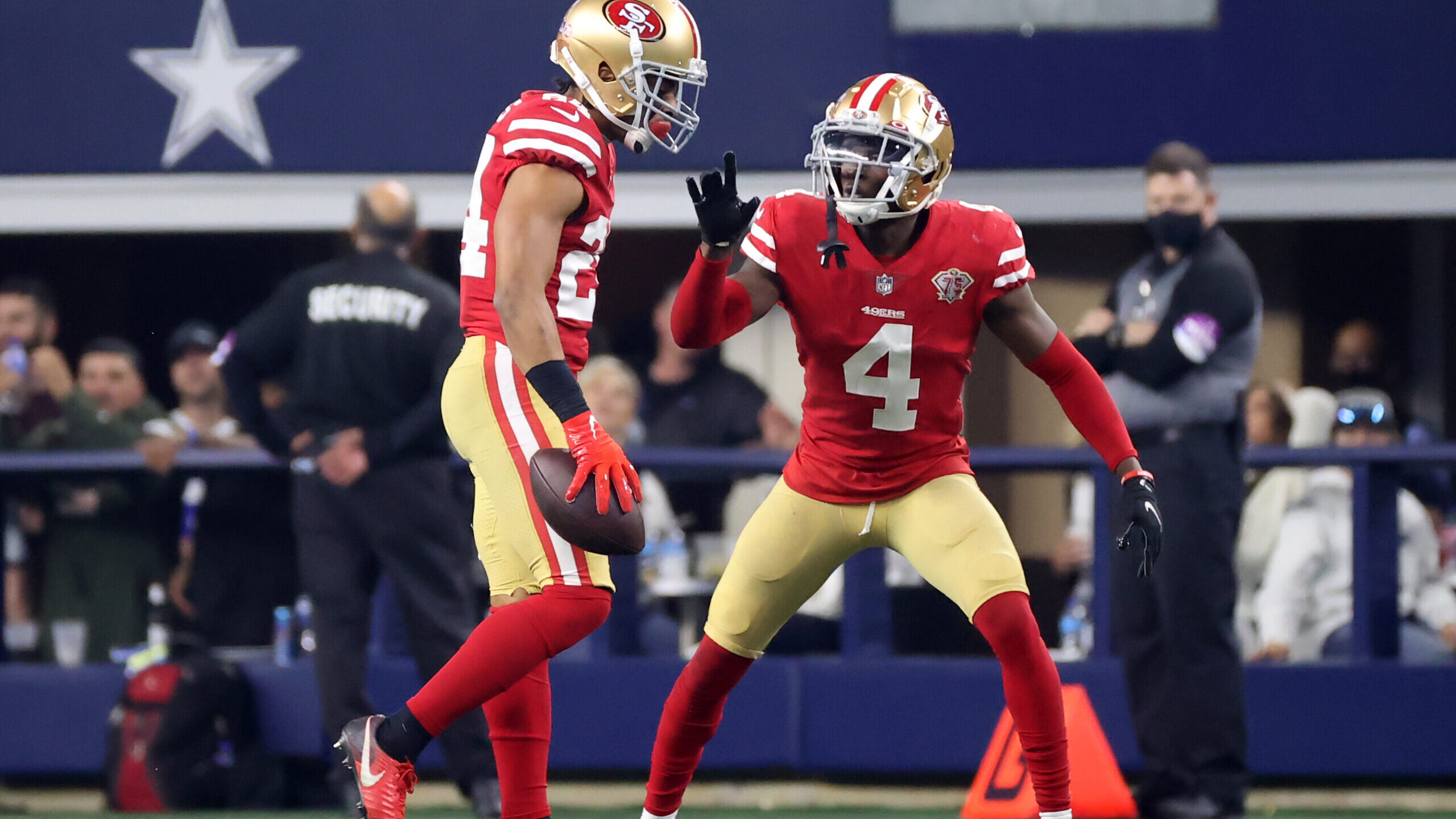 NFL: NFC Wild Card Playoff-San Francisco 49ers at Dallas Cowboys