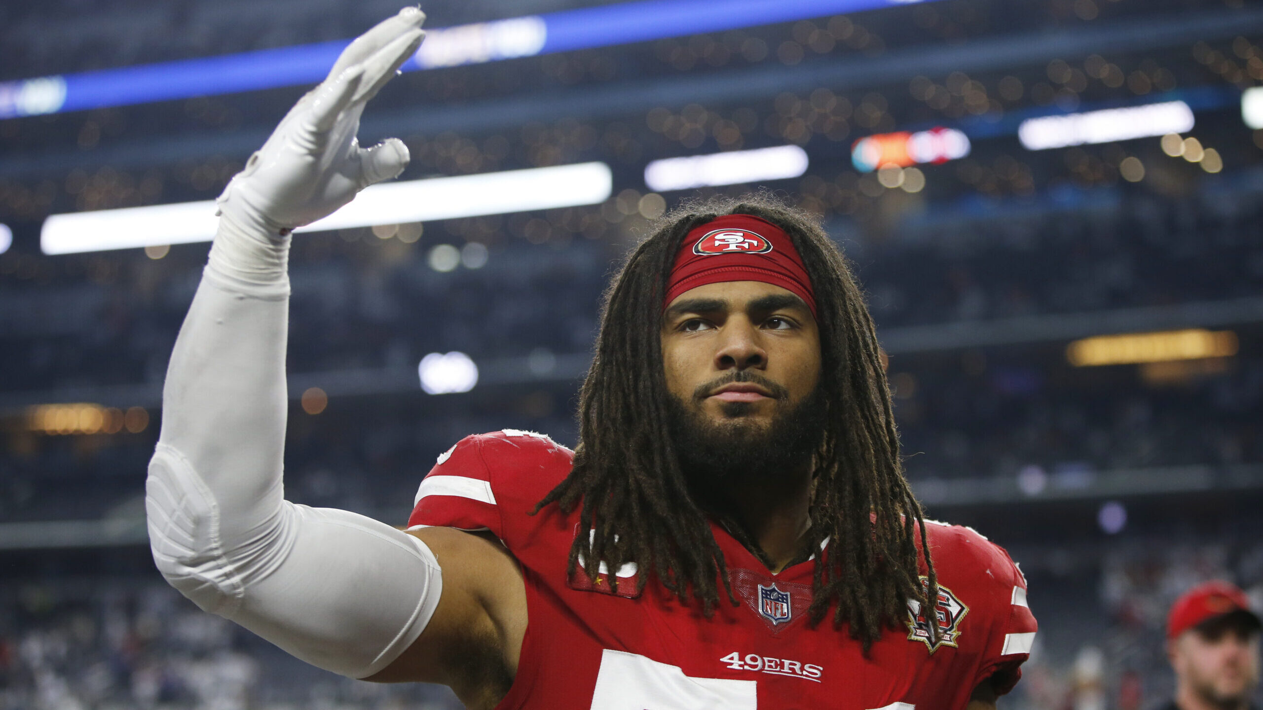 NFL: NFC Wild Card Playoff-San Francisco 49ers at Dallas Cowboys
