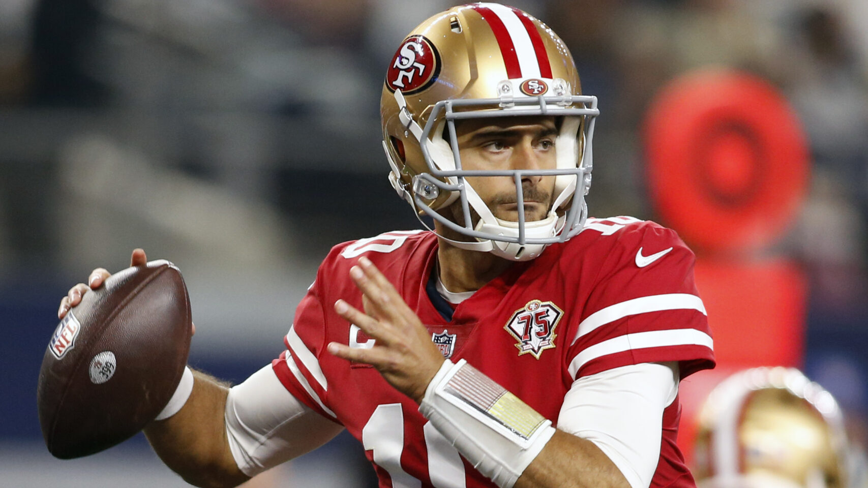NFL: NFC Wild Card Playoff-San Francisco 49ers at Dallas Cowboys