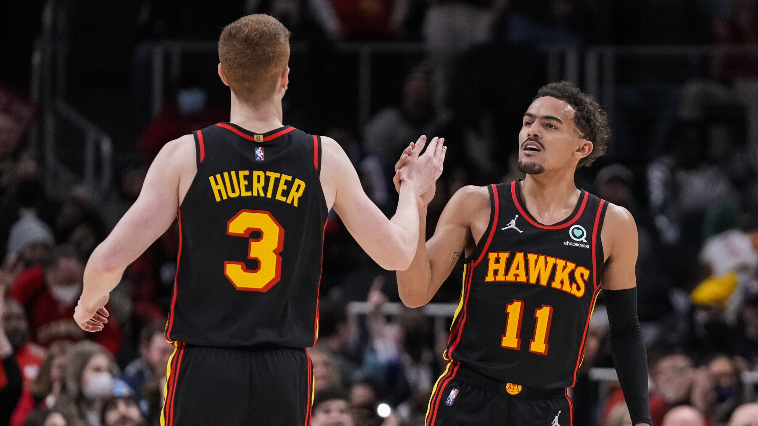 NBA: Miami Heat at Atlanta Hawks