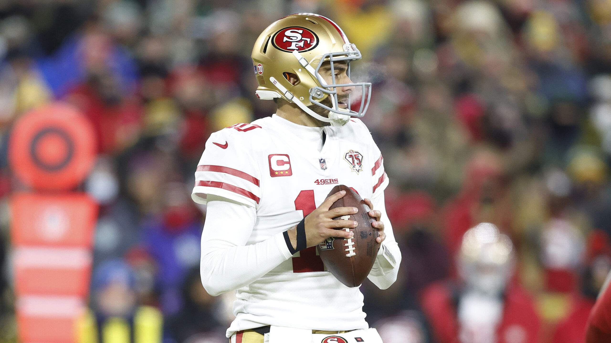 NFL: NFC Divisional Round-San Francisco 49ers at Green Bay Packers