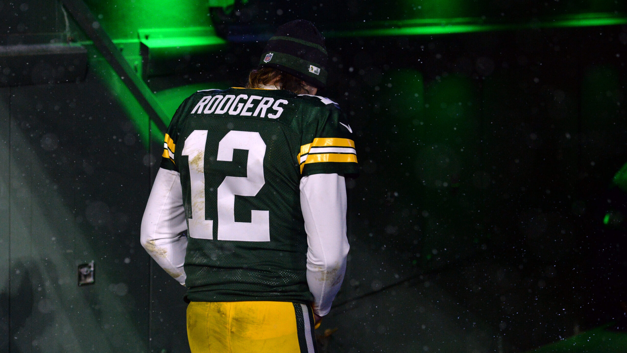 NFL: NFC Divisional Round-San Francisco 49ers at Green Bay Packers