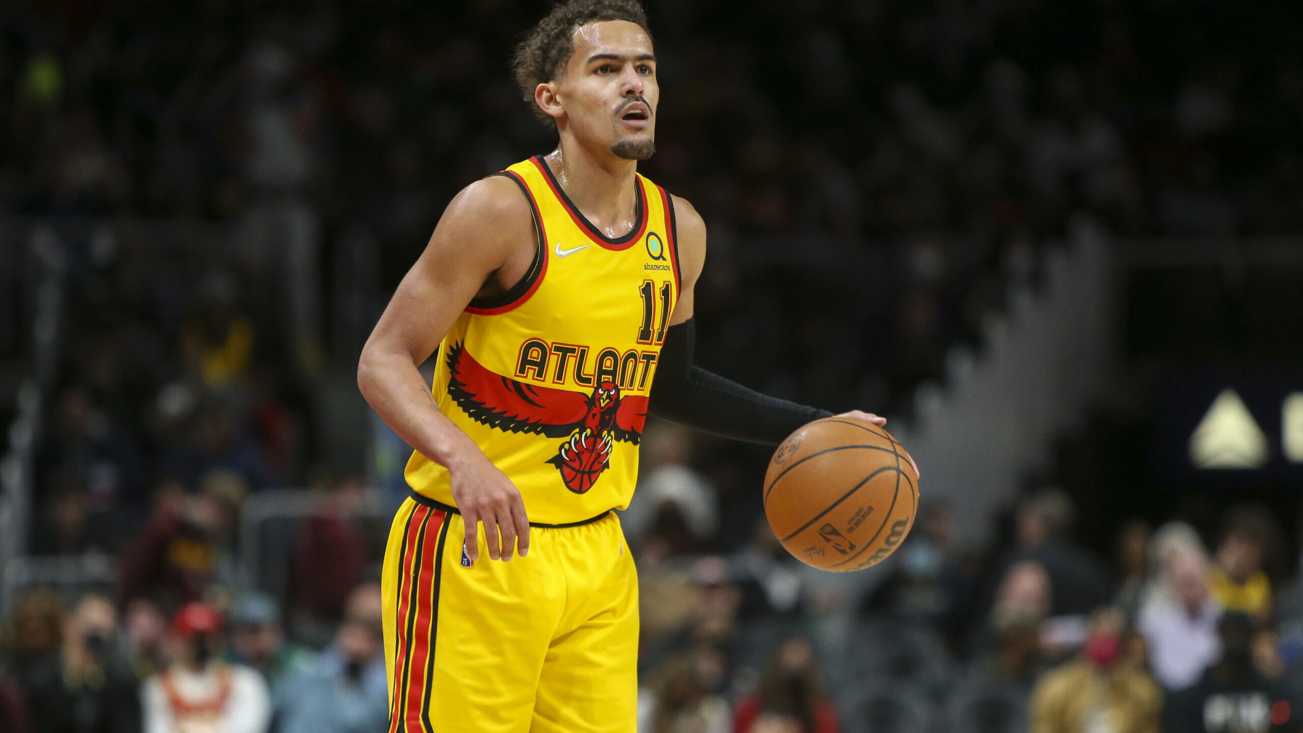 NBA: Boston Celtics at Atlanta Hawks