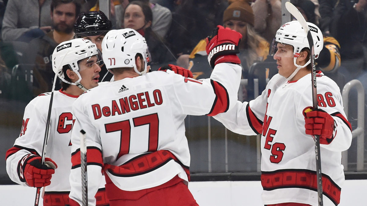 Carolina Hurricanes