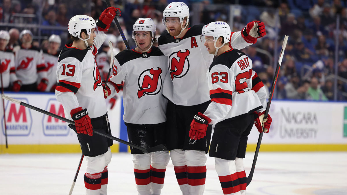 New Jersey Devils