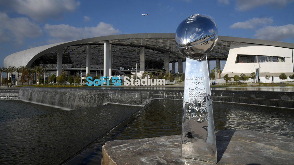 SoFi Stadium