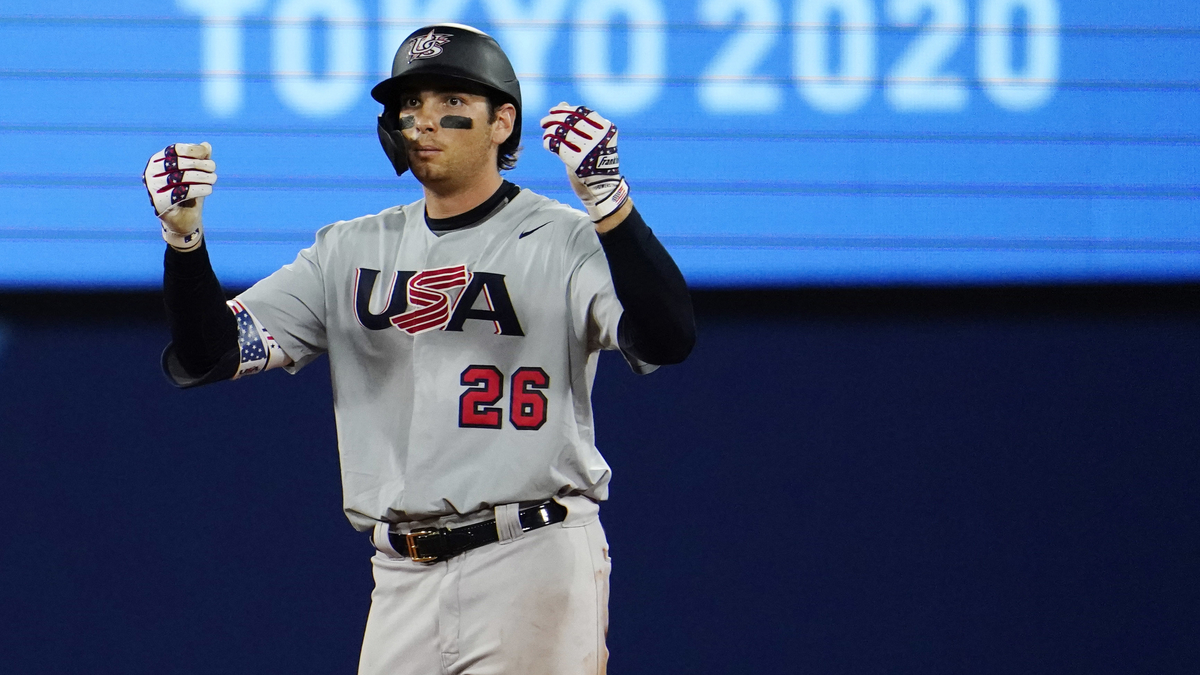 Boston Red Sox prospect Triston Casas