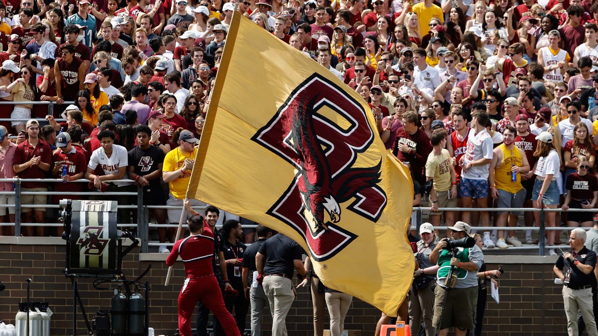 Boston College Eagles