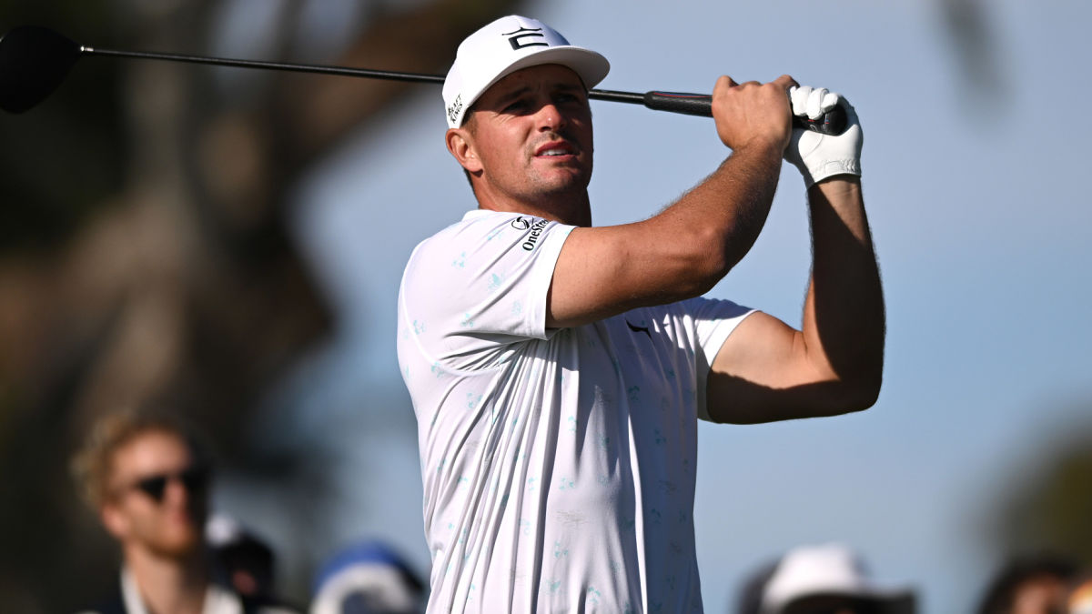 Bryson DeChambeau