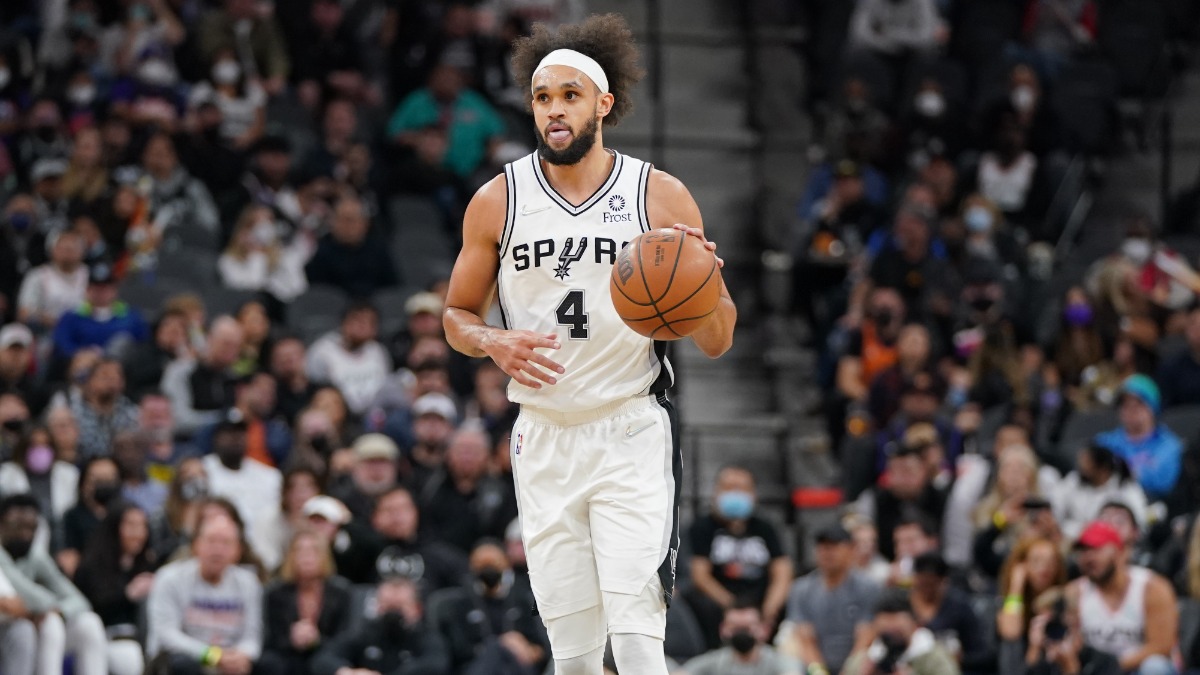 Boston Celtics guard Derrick White
