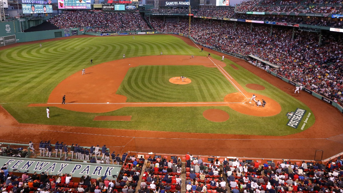 Fenway Park
