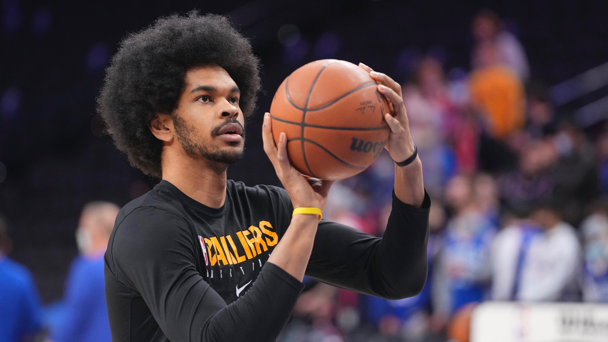 NBA: Cleveland Cavaliers at Philadelphia 76ers