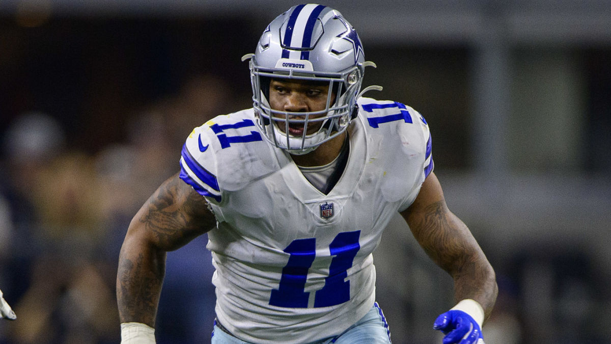 Dallas Cowboys linebacker Micah Parsons