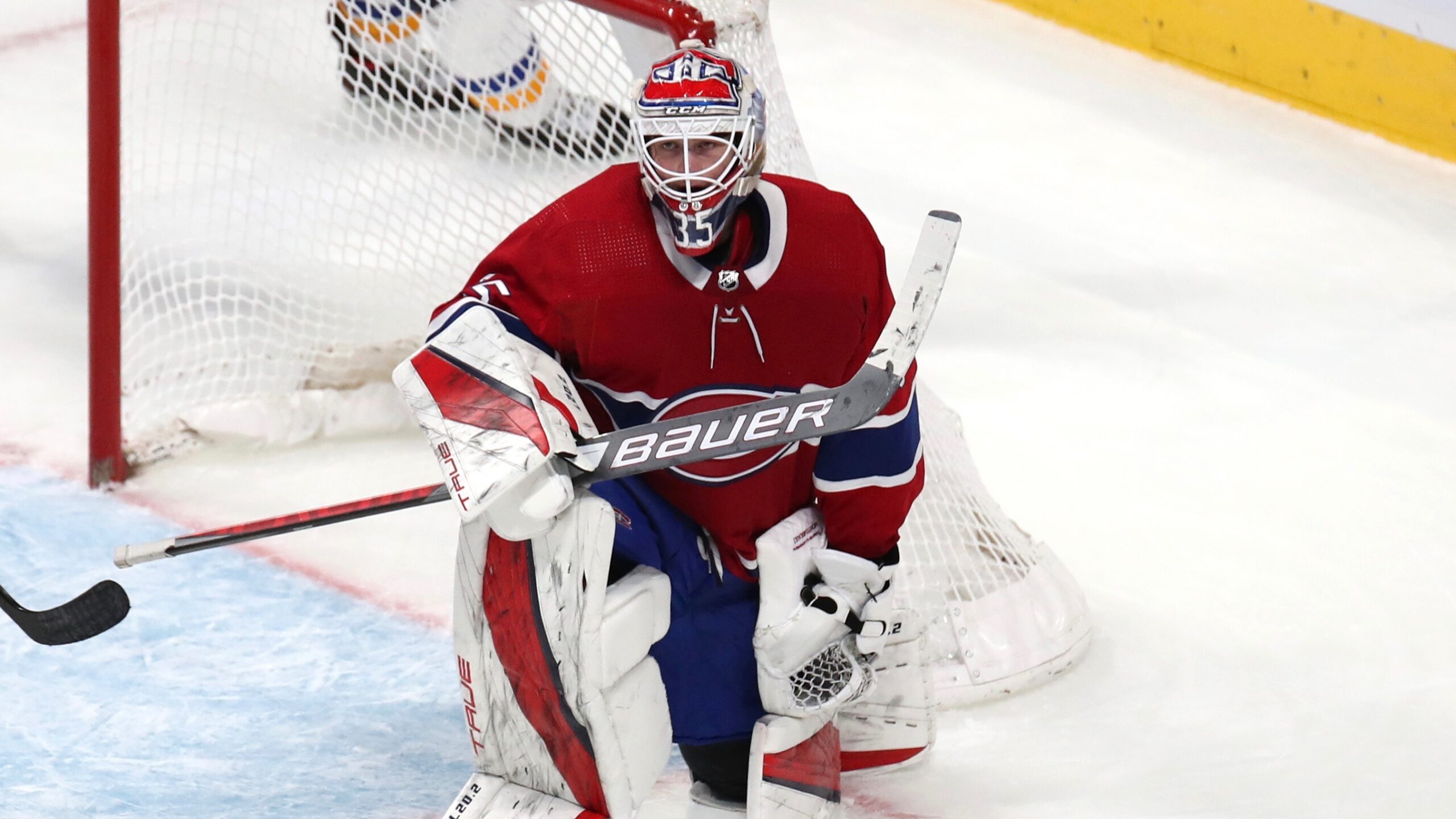 NHL: St. Louis Blues at Montreal Canadiens