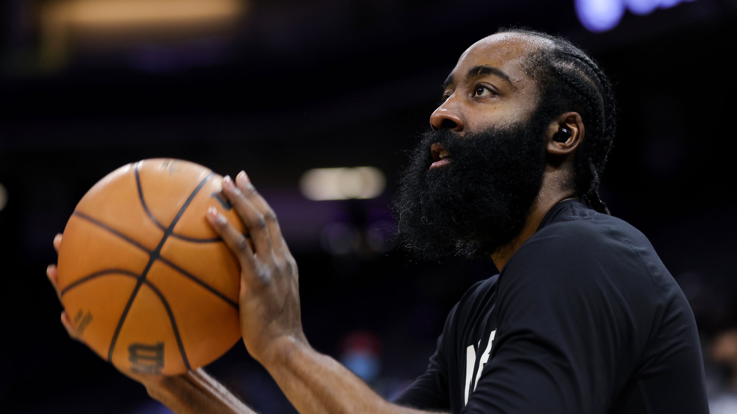 NBA: Brooklyn Nets at Sacramento Kings