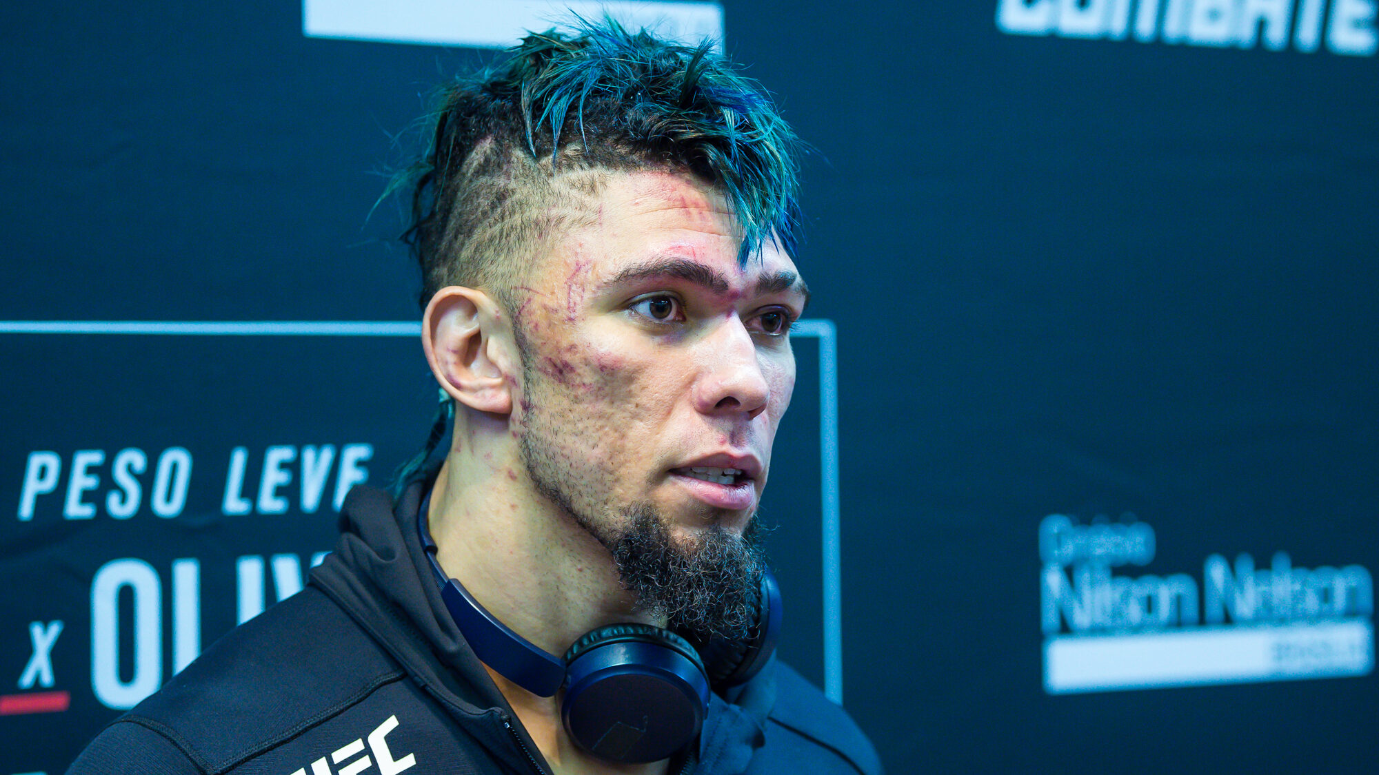 MMA: UFC Fight Night-Brasilia