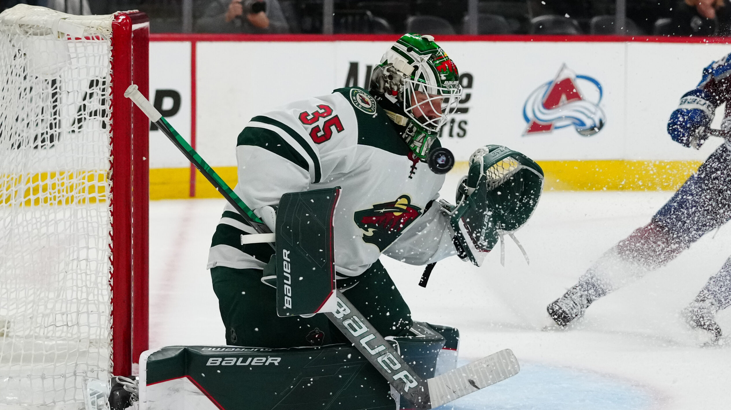 NHL: Preseason-Minnesota Wild at Colorado Avalanche