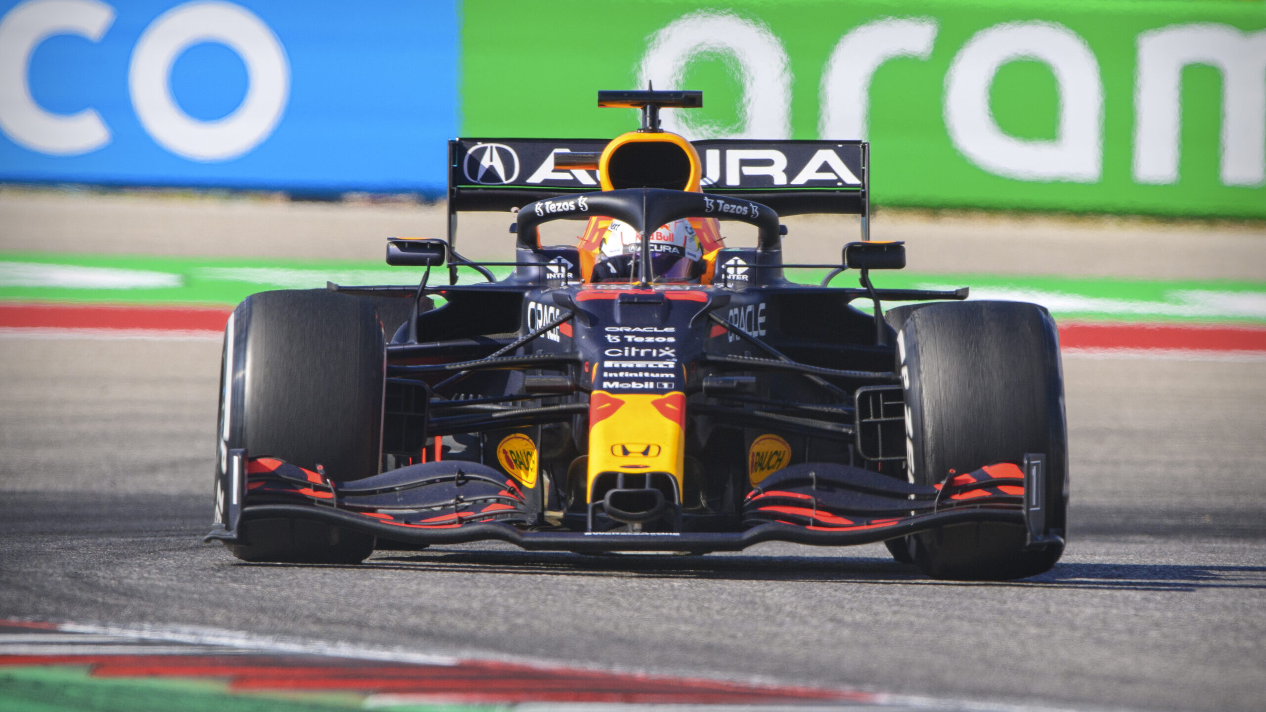 Formula One: United States Grand Prix Race
