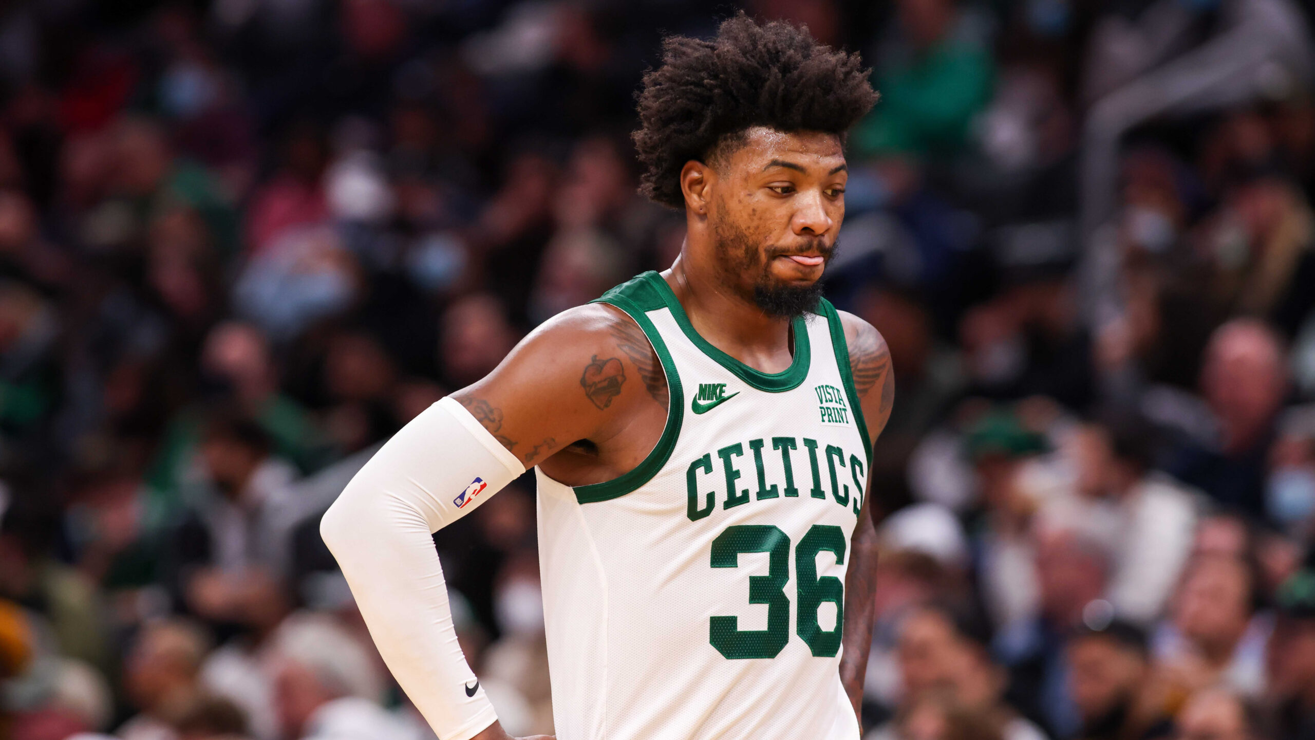 NBA: Chicago Bulls at Boston Celtics
