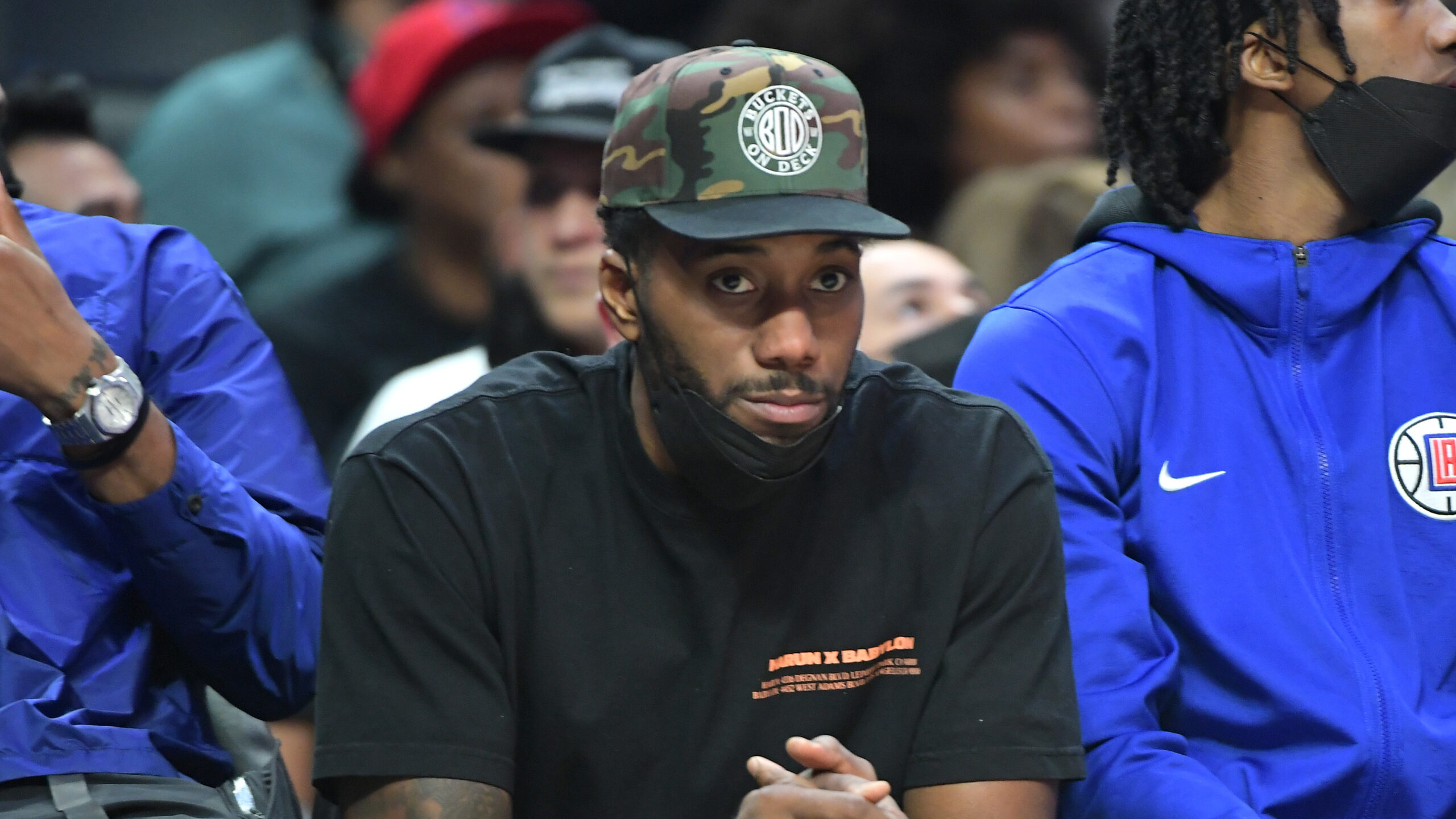 NBA: Miami Heat at Los Angeles Clippers