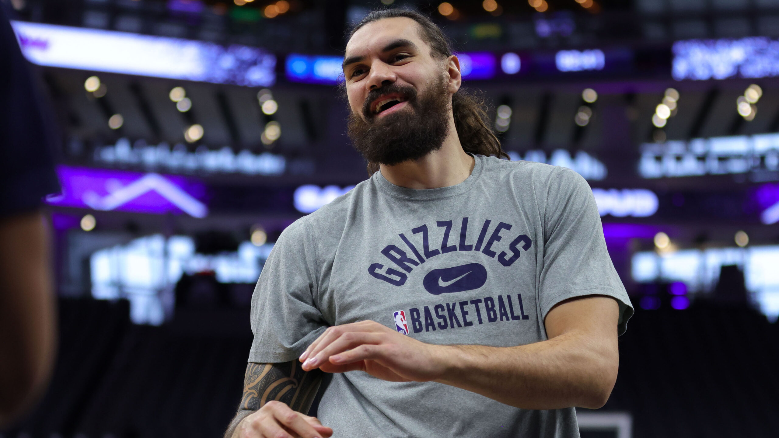 NBA: Memphis Grizzlies at Sacramento Kings