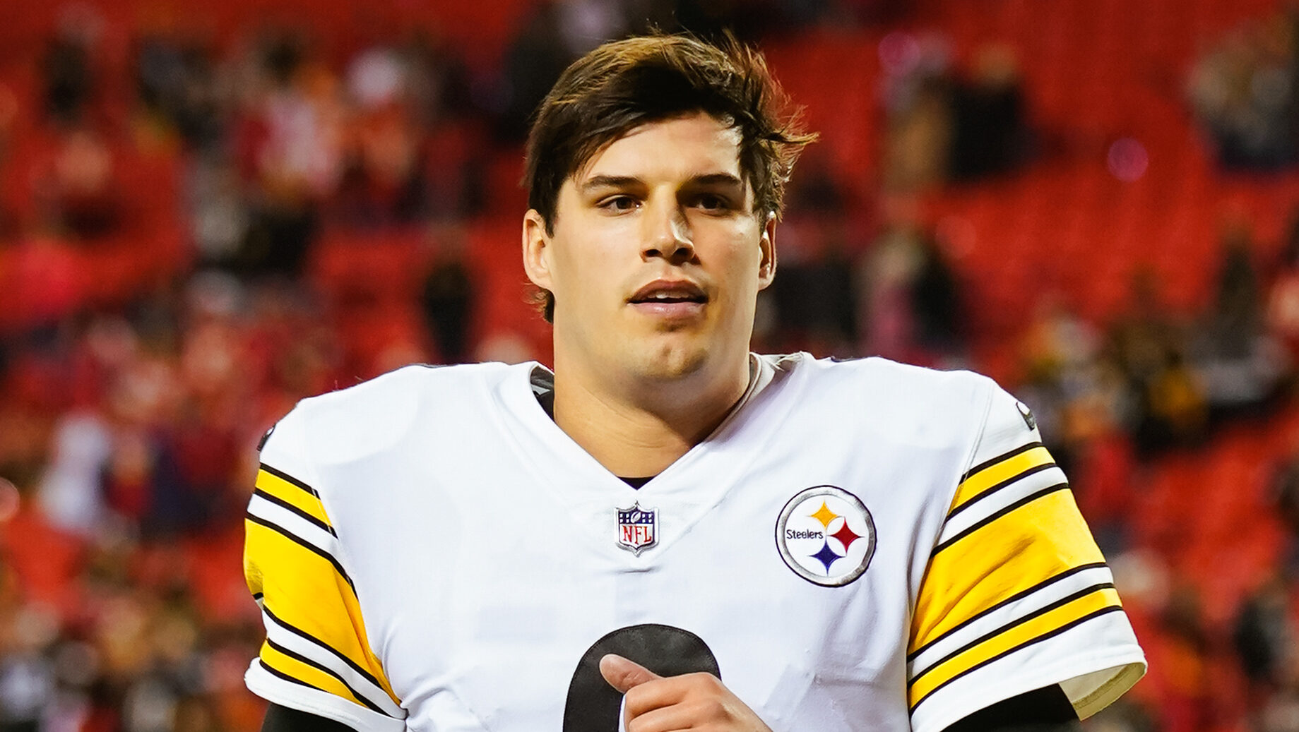 NFL: Pittsburgh Steelers at Kansas City Chiefs