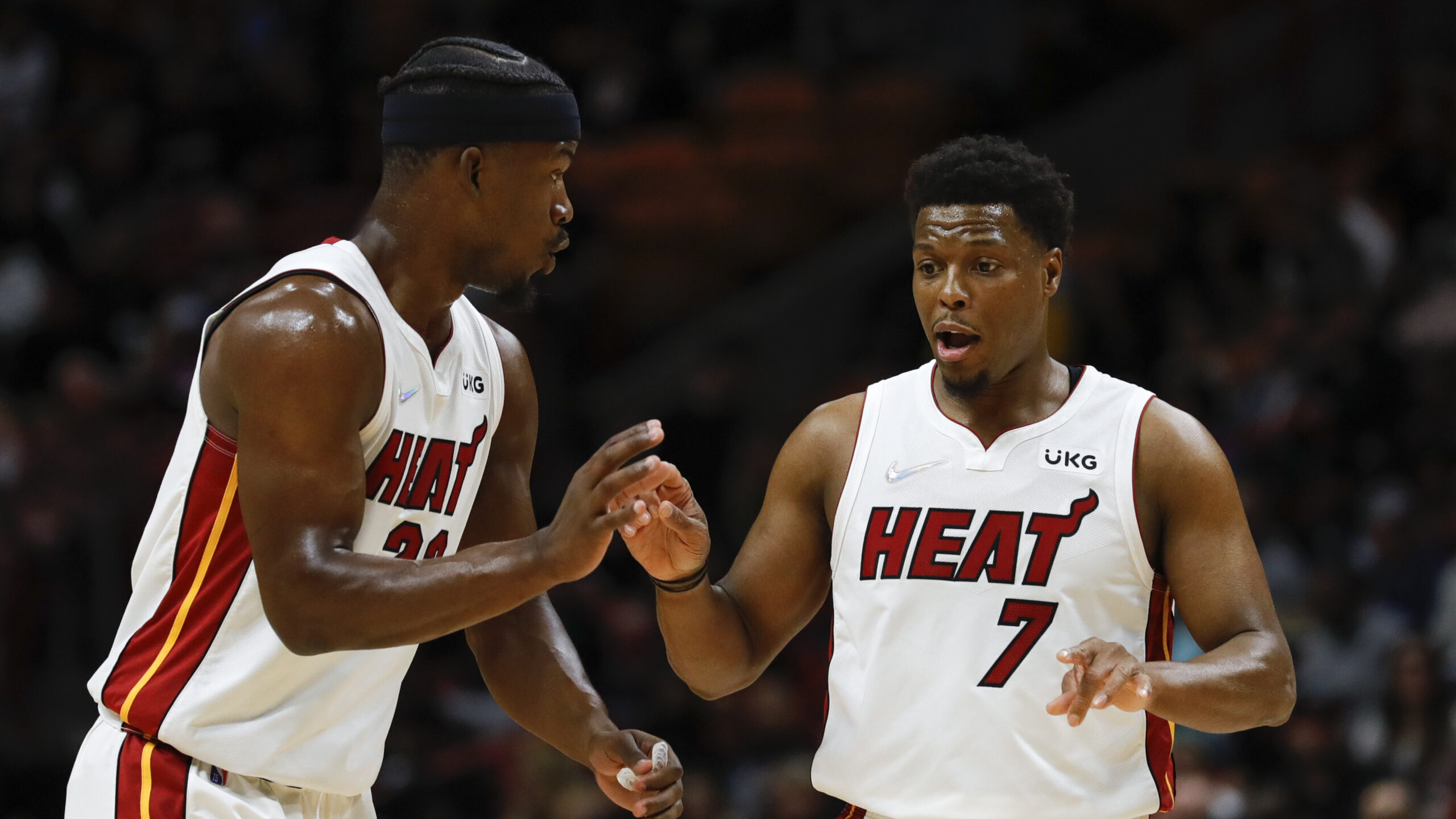 NBA: Atlanta Hawks at Miami Heat