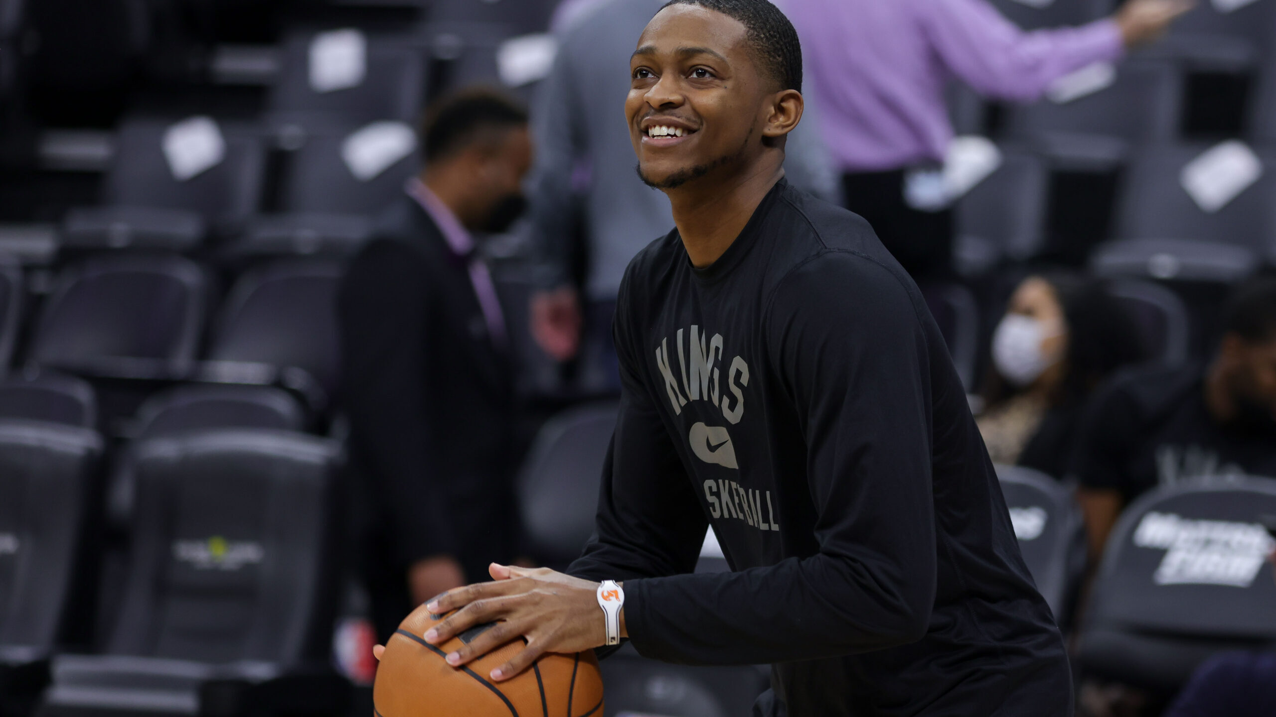 NBA: Houston Rockets at Sacramento Kings