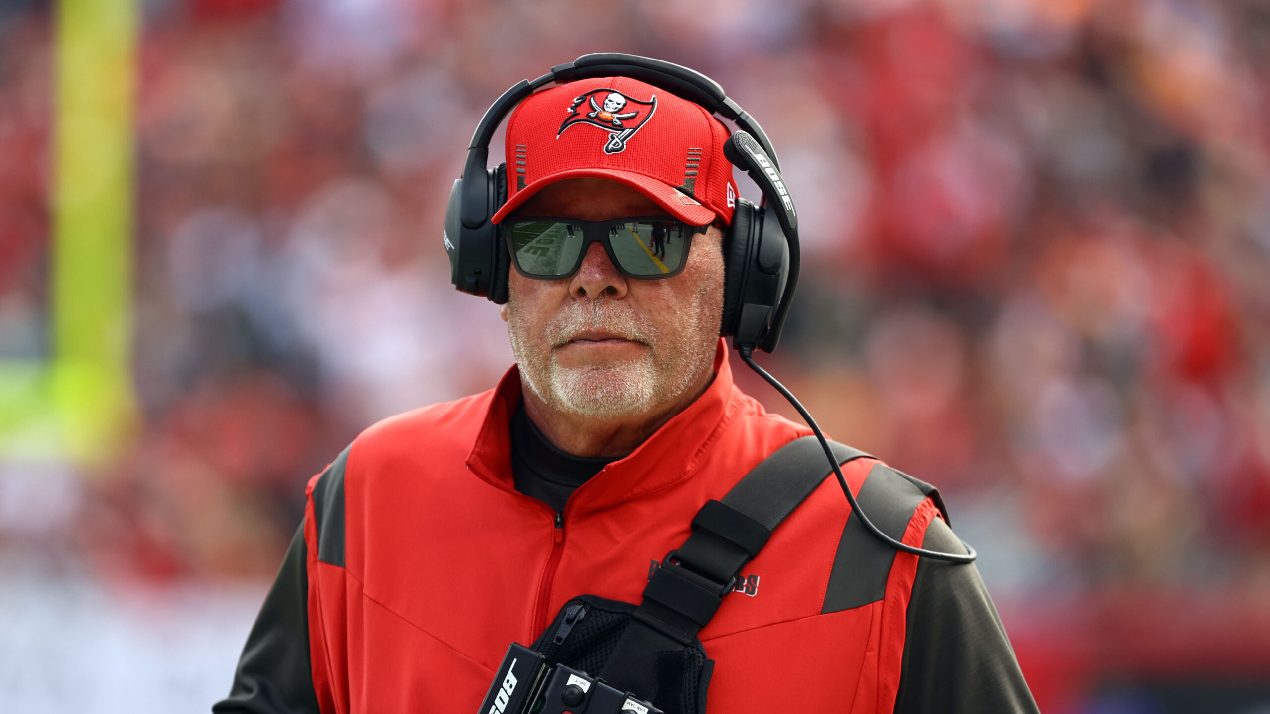 NFL: NFC Wild Card Playoffs-Philadelphia Eagles at Tampa Bay Buccaneers