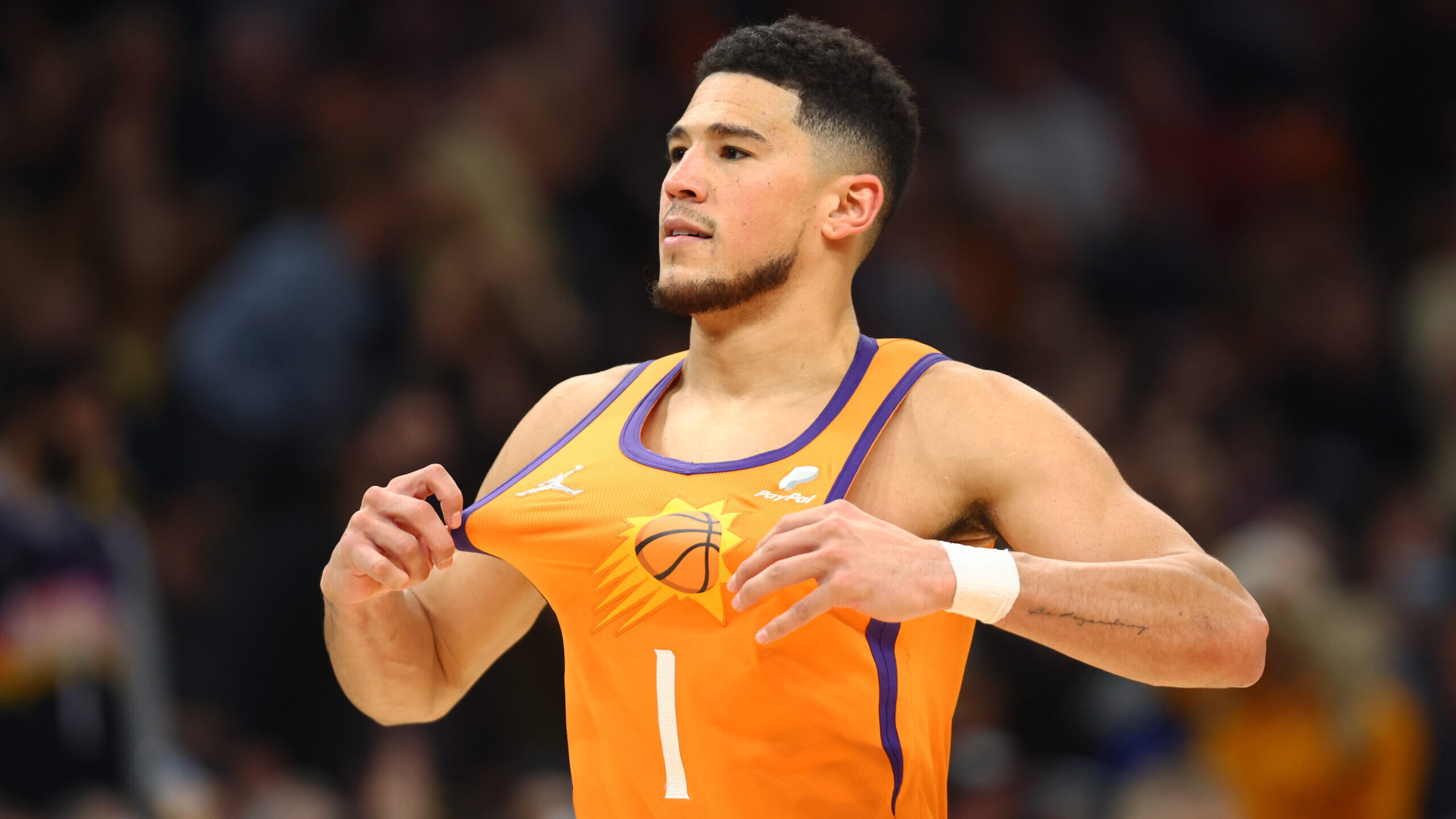 NBA: Minnesota Timberwolves at Phoenix Suns