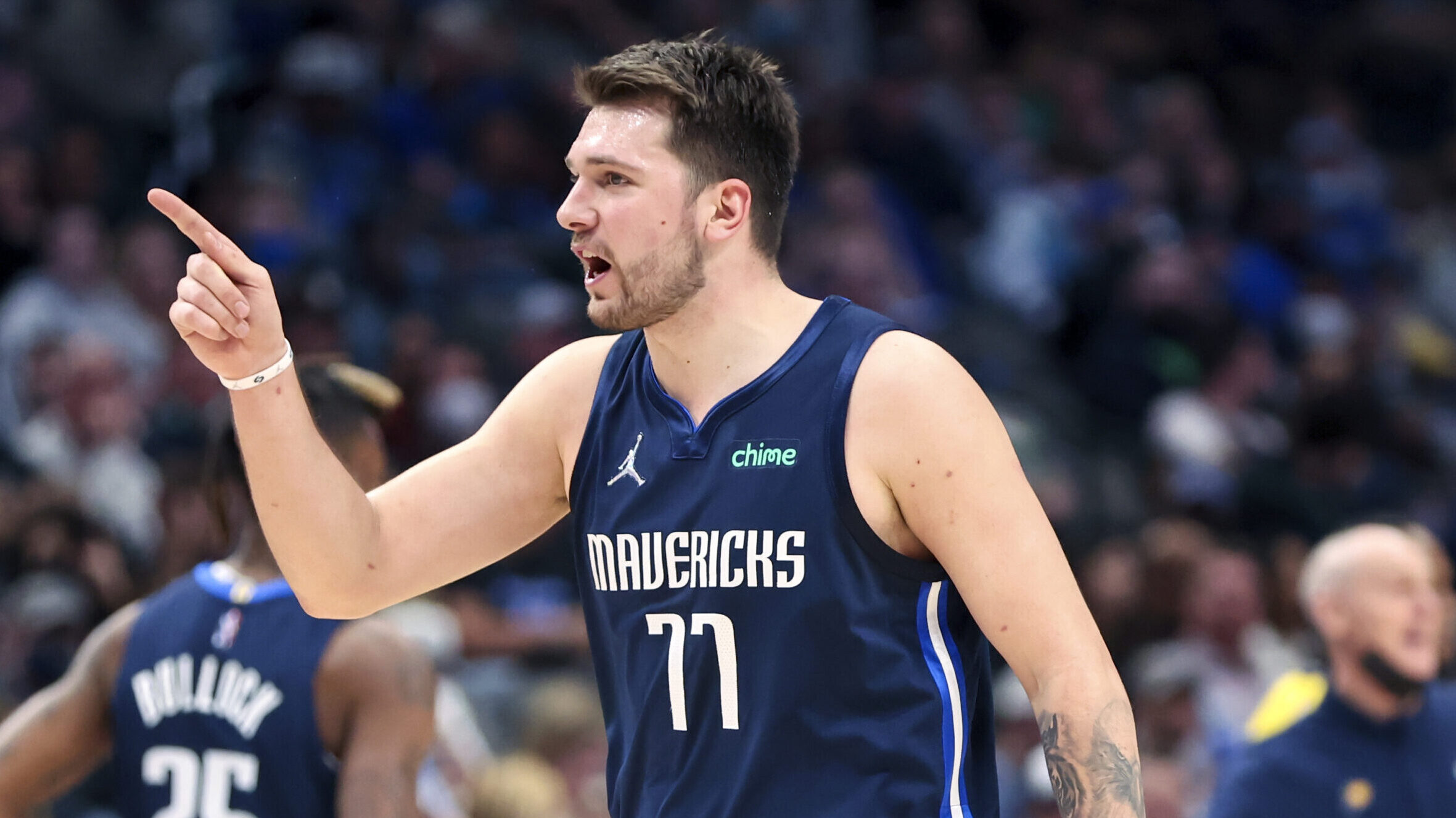 NBA: Indiana Pacers at Dallas Mavericks