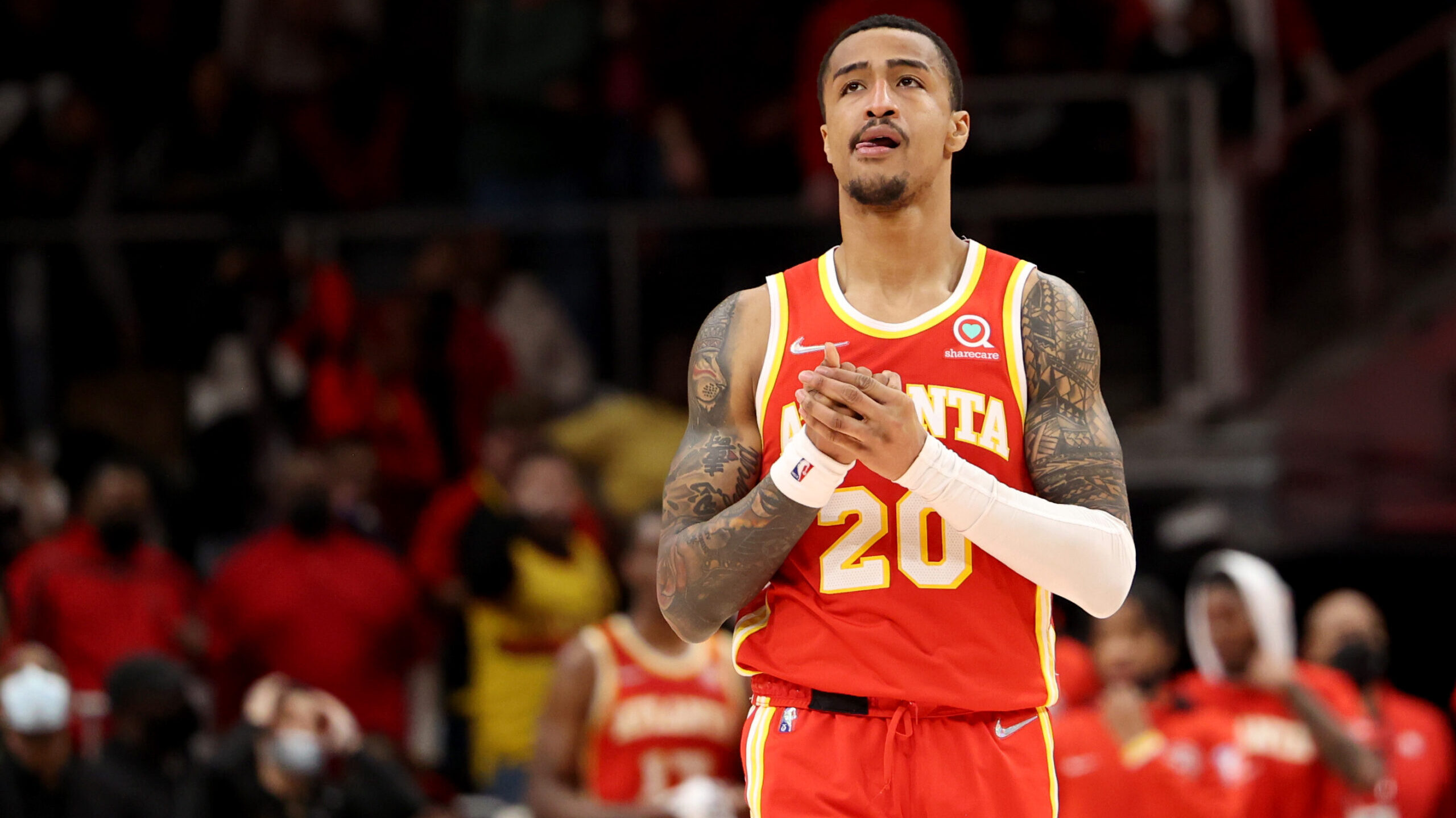 NBA: Toronto Raptors at Atlanta Hawks