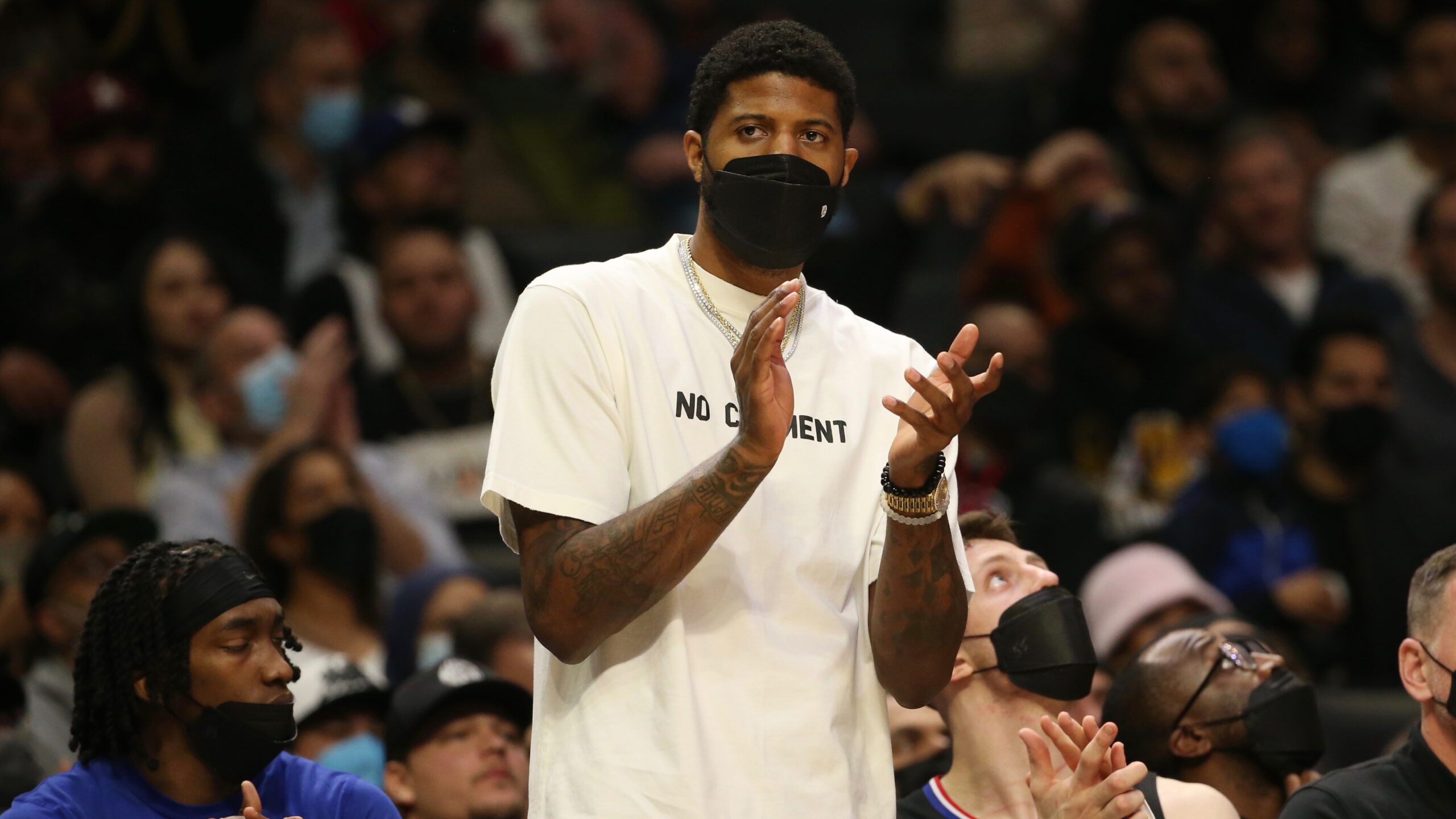 NBA: Los Angeles Lakers at Los Angeles Clippers