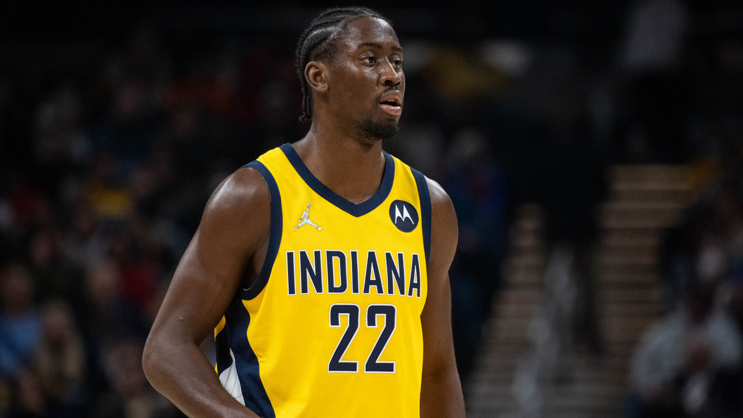 NBA: Chicago Bulls at Indiana Pacers