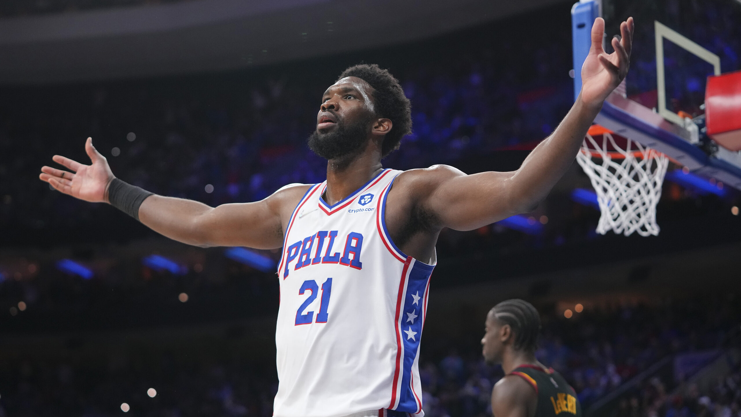 NBA: Cleveland Cavaliers at Philadelphia 76ers