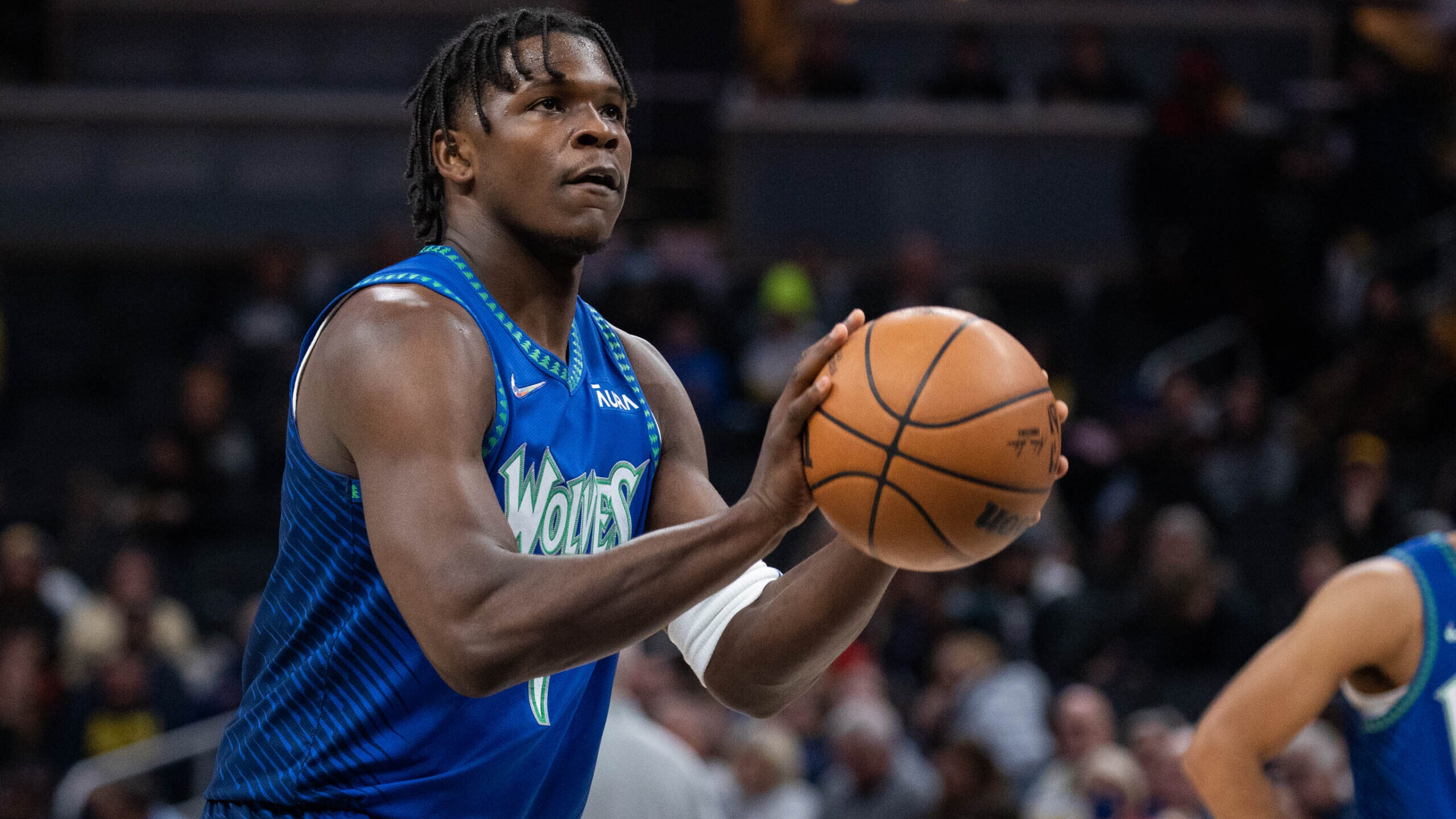NBA: Minnesota Timberwolves at Indiana Pacers