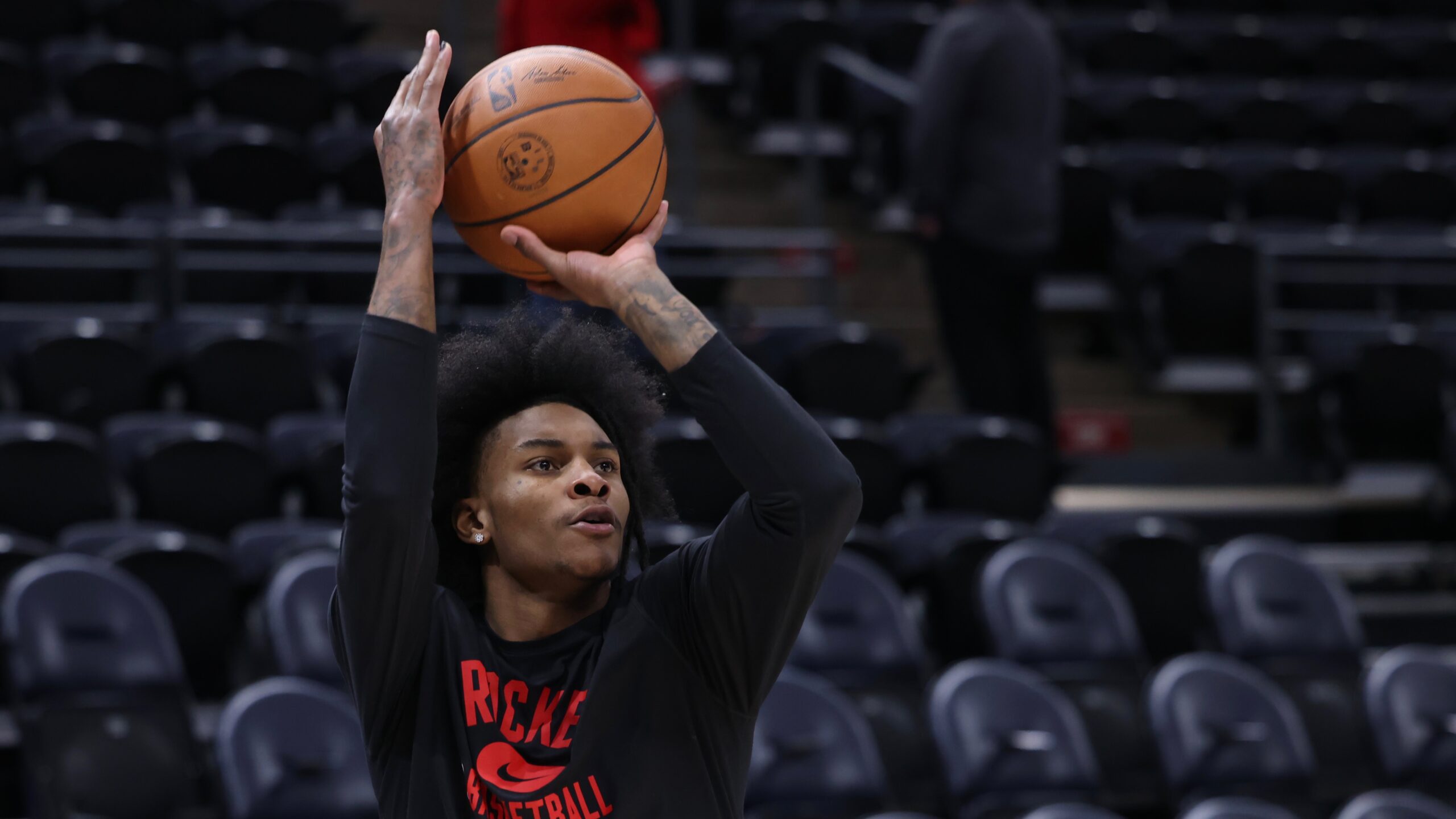 NBA: Houston Rockets at Utah Jazz