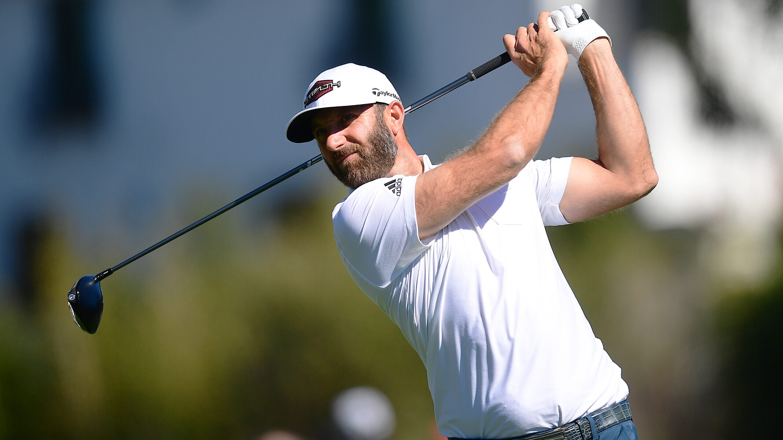 PGA: The Genesis Invitational - First Round