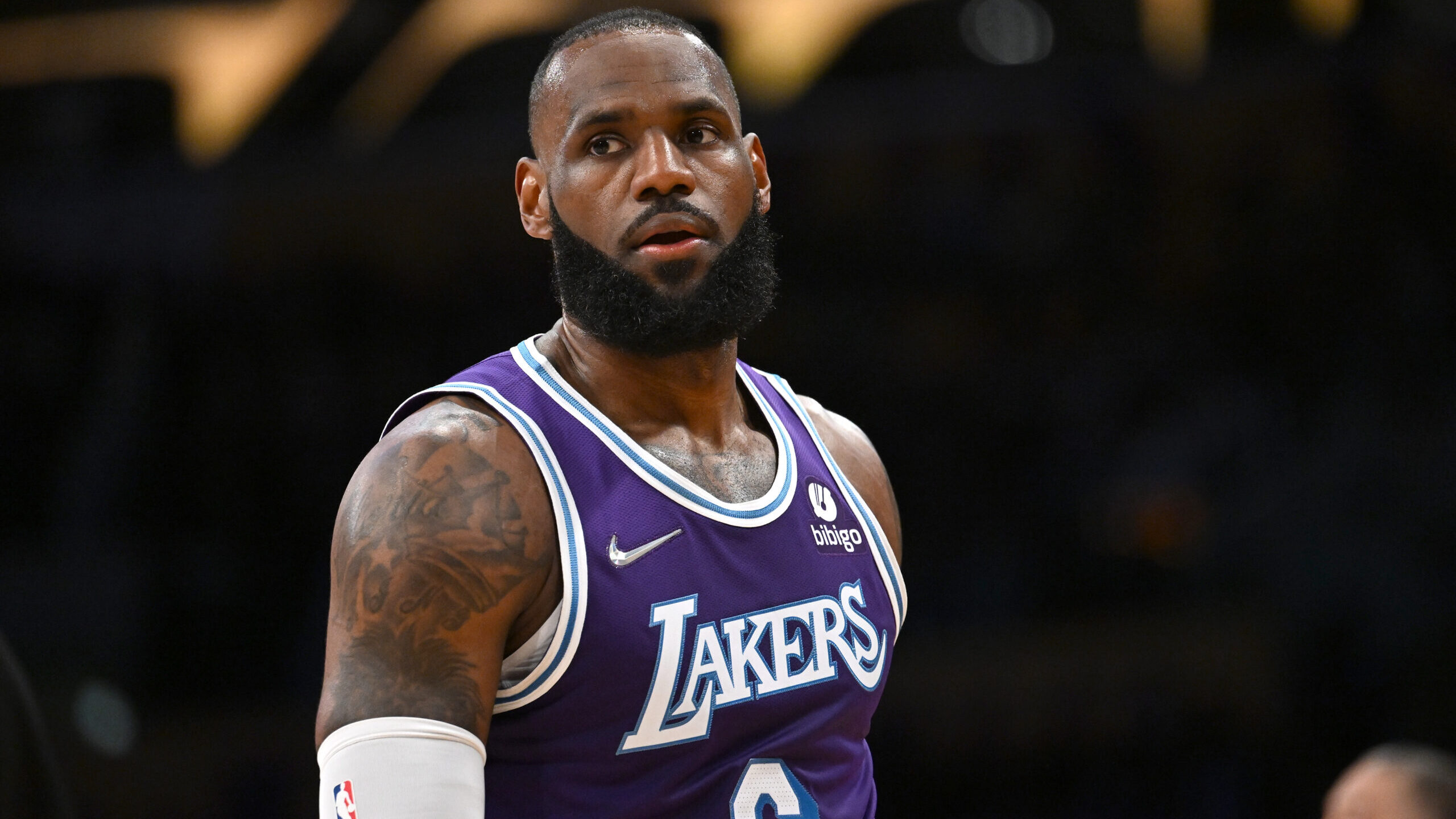 NBA: Los Angeles Clippers at Los Angeles Lakers