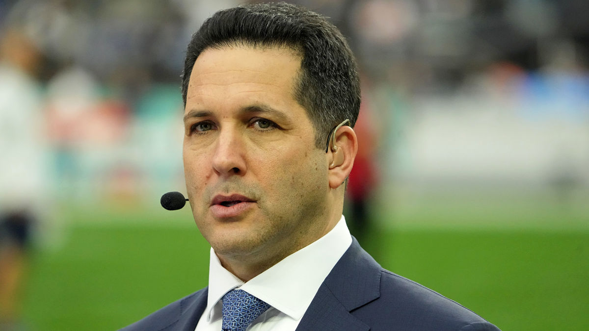 ESPN reporter Adam Schefter