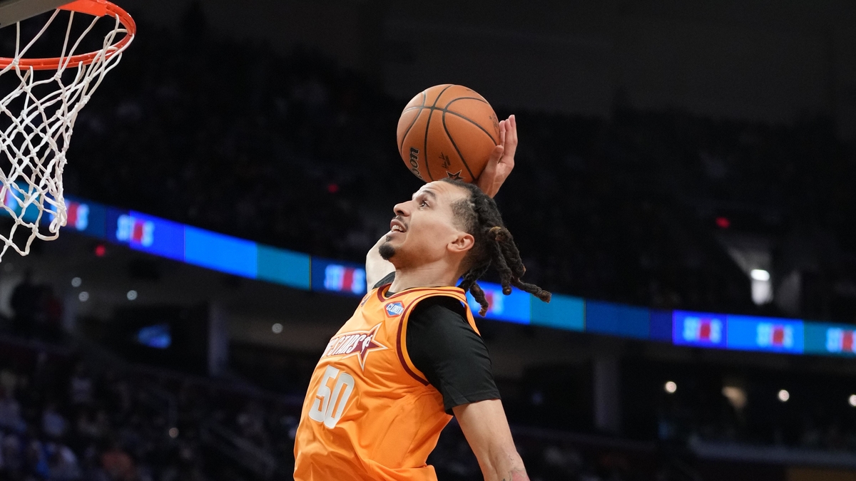 Orlando Magic's Cole Anthony