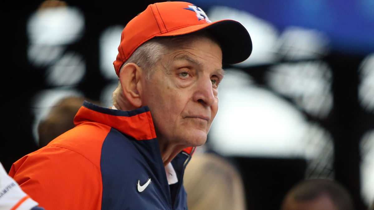 Legendary gambler Jim "Mattress Mack" McIngvale