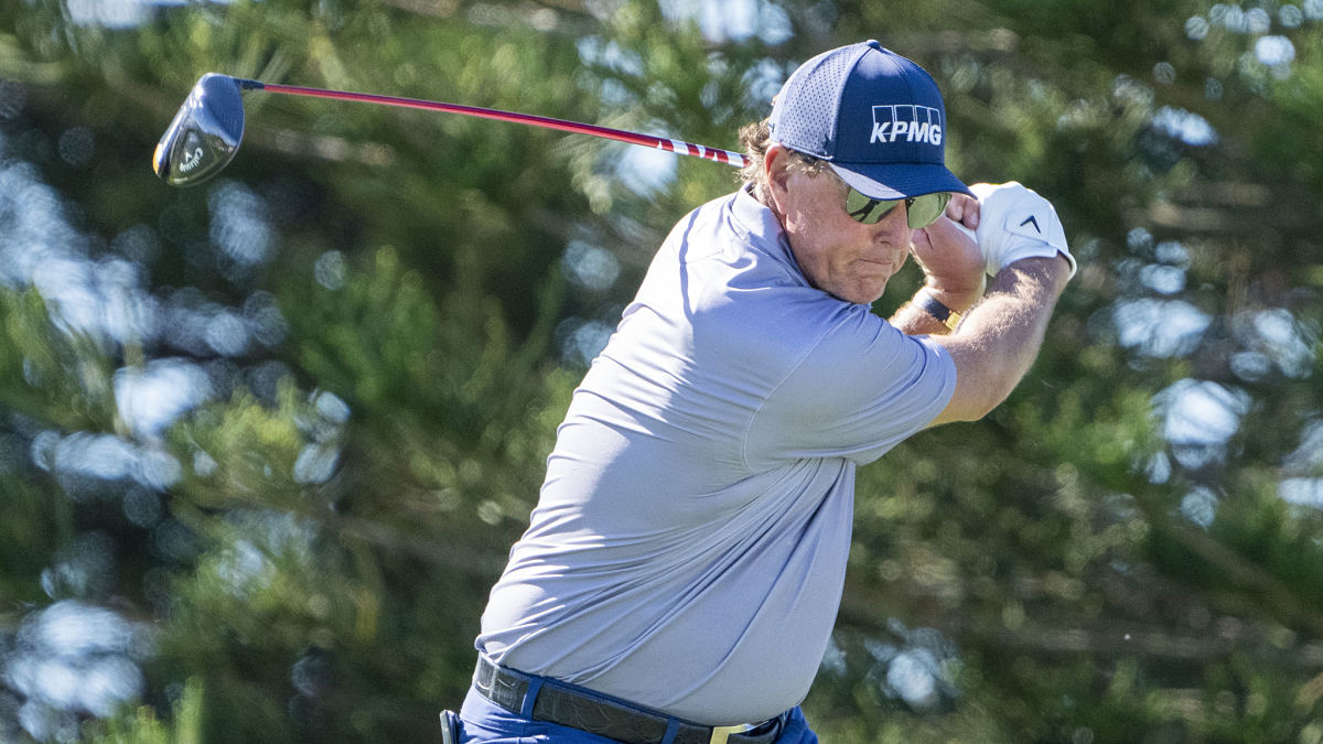 Phil Mickelson