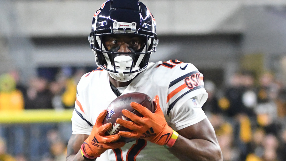 Chicago Bears wide receiver Allen Robinson II