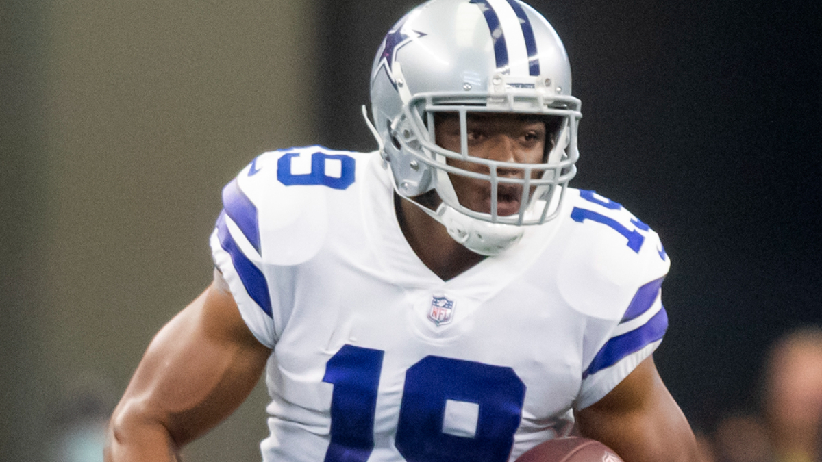 Dallas Cowboys wide receiver Amari Cooper