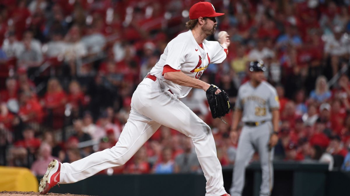 Former Boston Red Sox reliever Andrew Miller