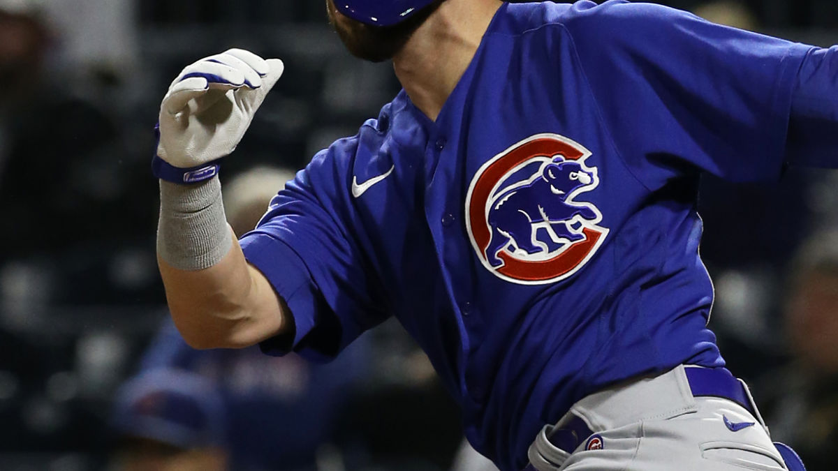 Chicago Cubs jersey